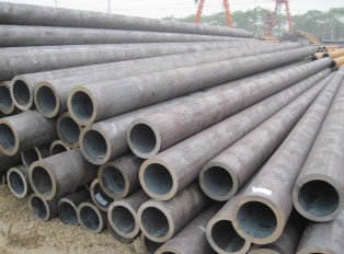 绥棱20CrMo冷拔无缝钢管