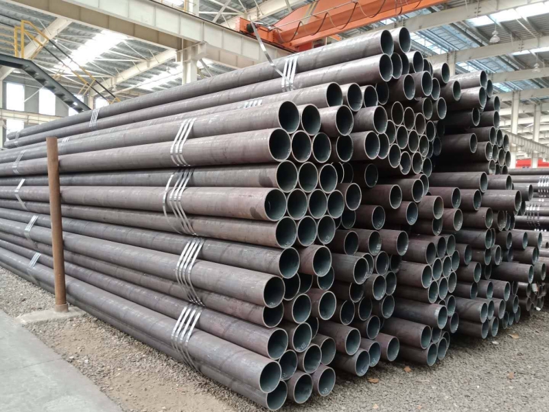 绥棱30CrMo合金无缝钢管