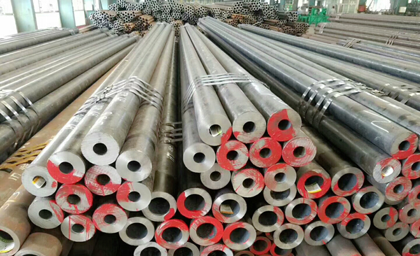 绥棱42CrMo冷拔无缝钢管