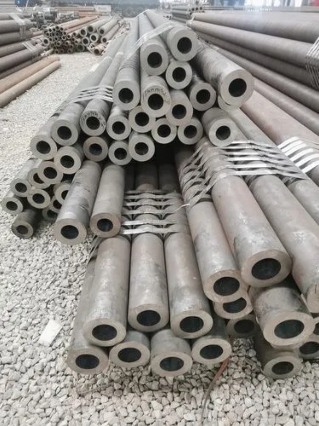 绥棱15CrMoG合金无缝钢管