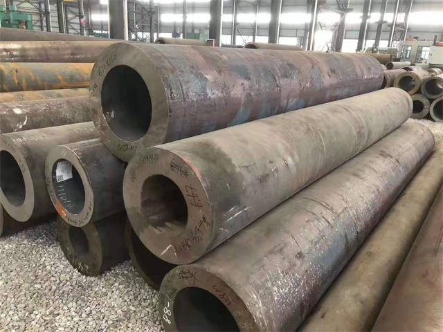 绥棱42CrMo厚壁钢管现货批发价