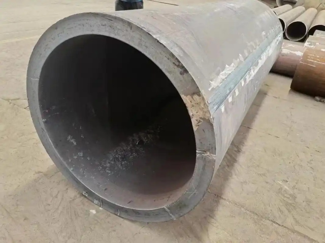 绥棱30CrMo大口径无缝钢管