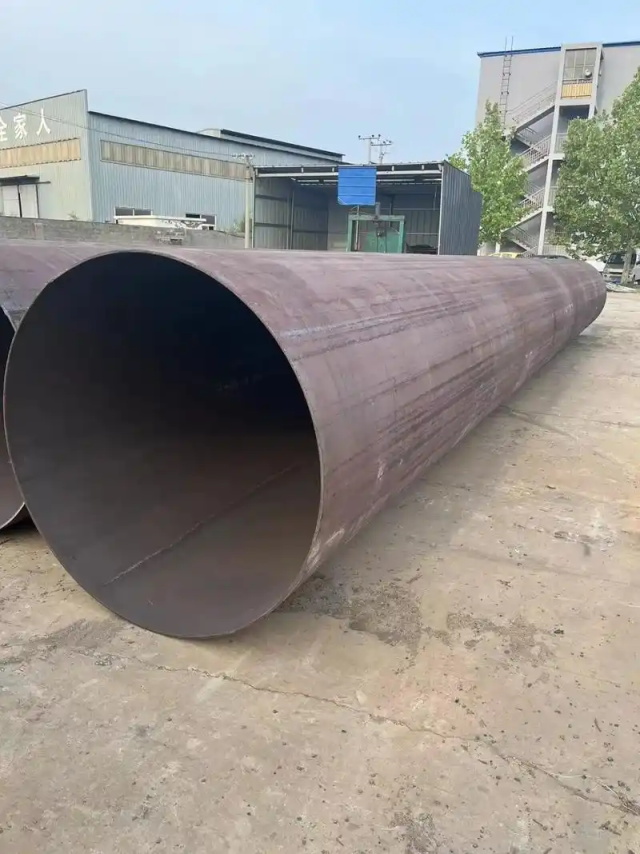 绥棱大口径12Cr1MoVG无缝钢管