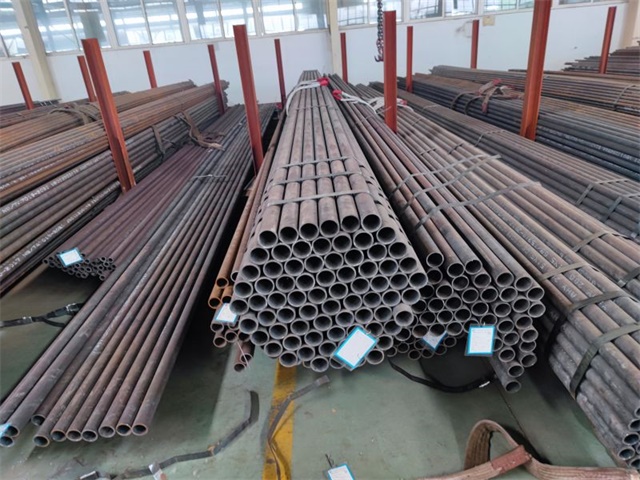 绥棱20G合金无缝钢管
