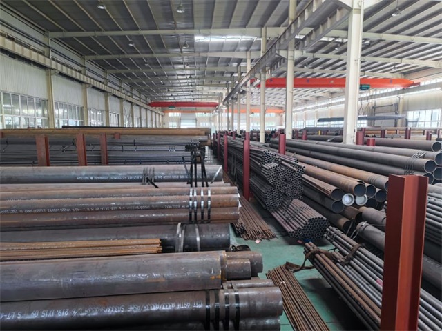 绥棱35CrMo高压无缝钢管