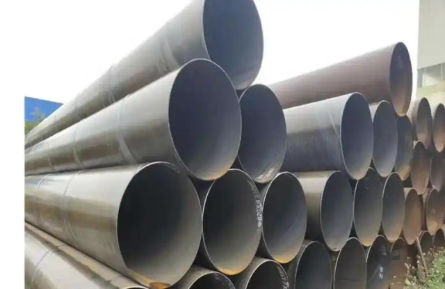 绥棱20CrMo大口径无缝钢管