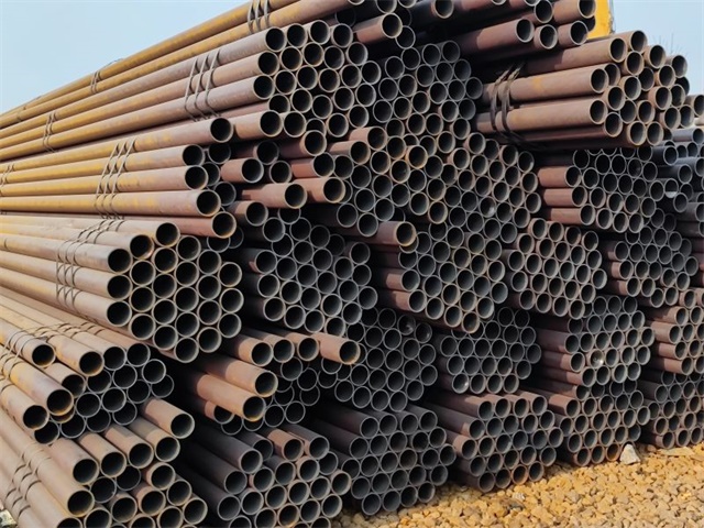 绥棱20G小口径无缝钢管