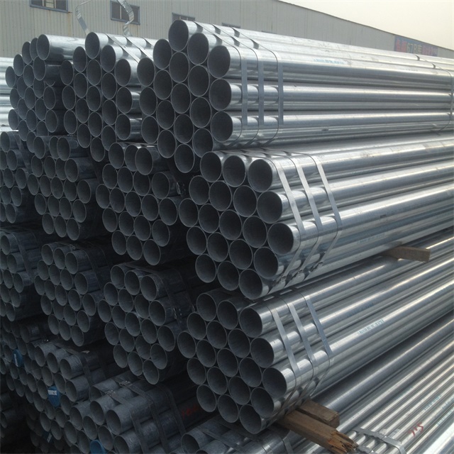 绥棱35CrMo镀锌无缝钢管