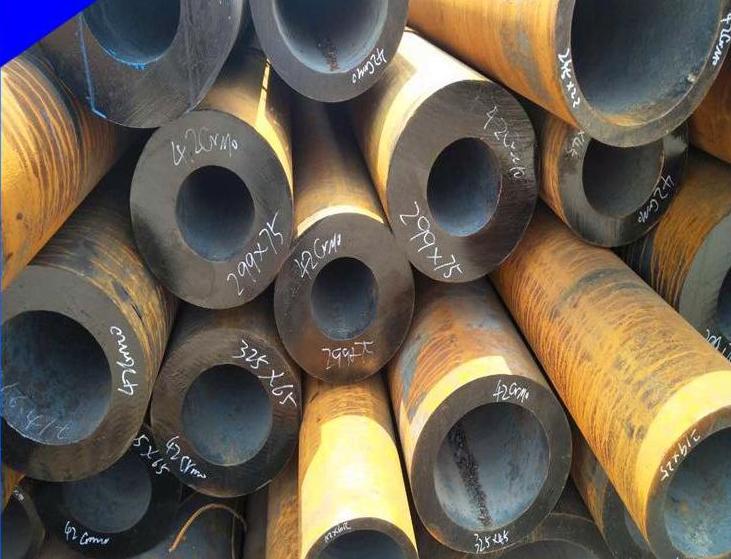 绥棱42CrMo无缝钢管冲击韧性_低温环境不易断裂管